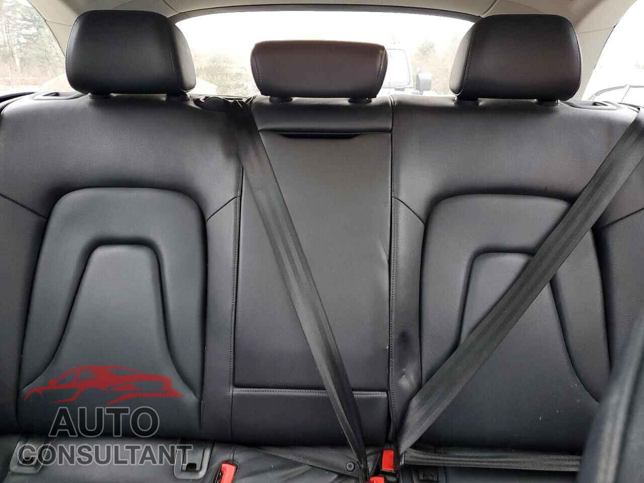 AUDI A4 2015 - WA1UFAFL2FA079613