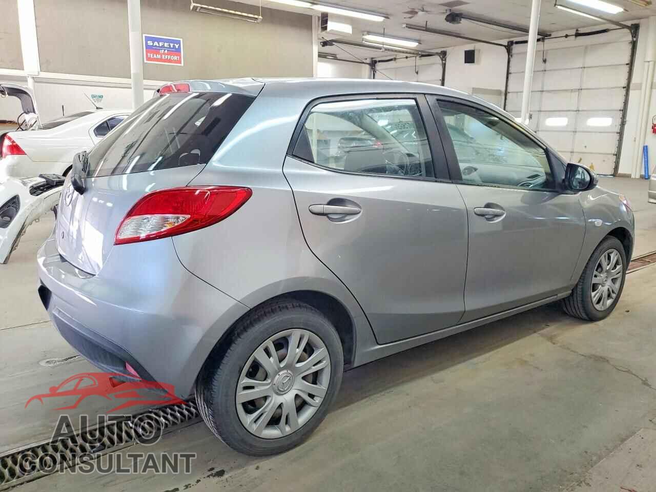 MAZDA MAZDA2 2014 - JM1DE1KZ5E0175565