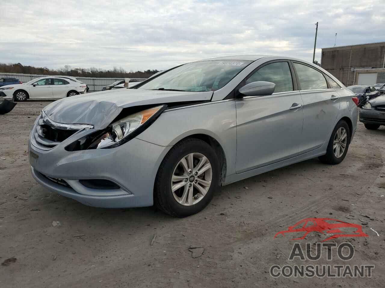 HYUNDAI SONATA 2012 - 5NPEB4AC1CH496918