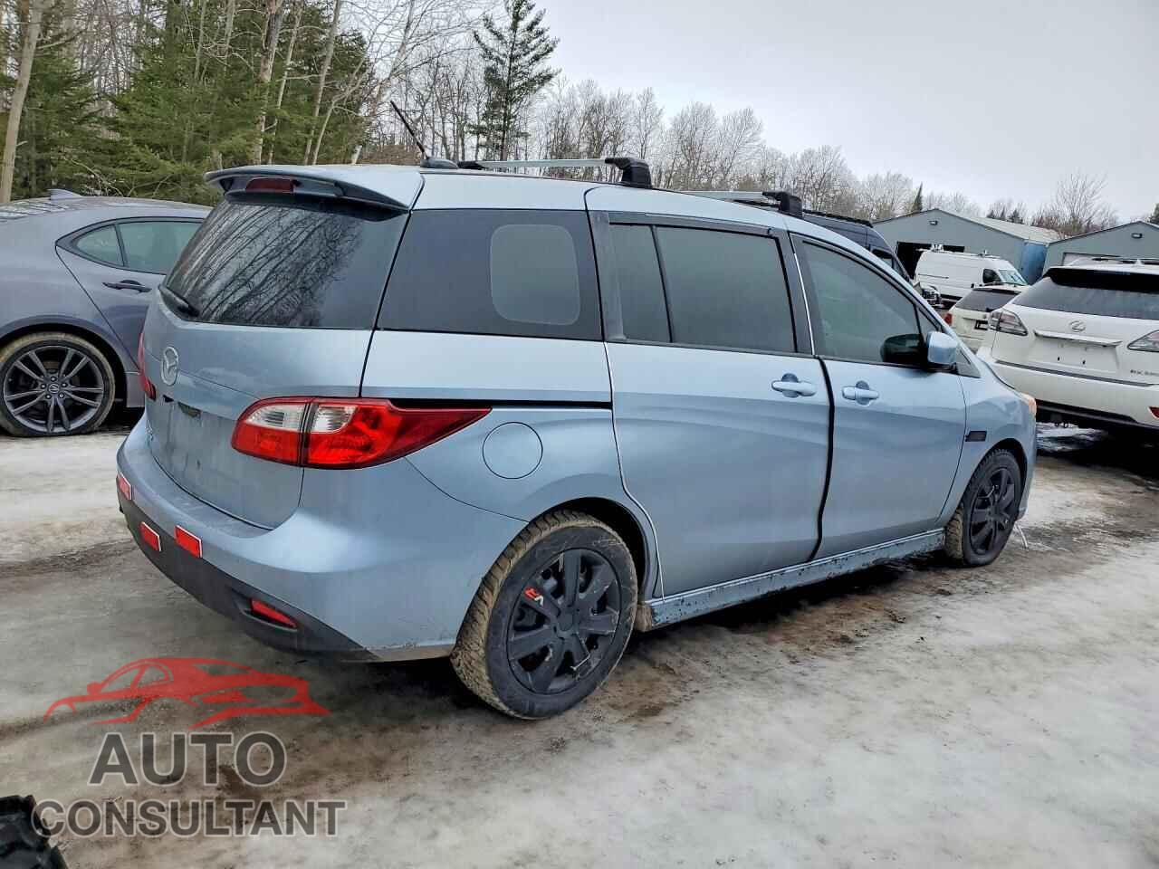 MAZDA 5 2012 - JM1CW2DL9C0103790