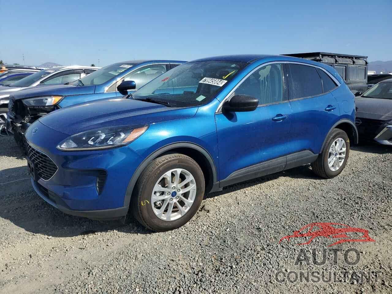 FORD ESCAPE 2022 - 1FMCU0BZ0NUB46567