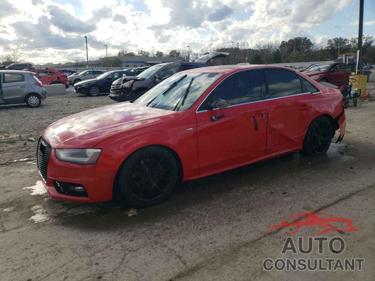 AUDI A4 2014 - WAUFFAFL3EN020752