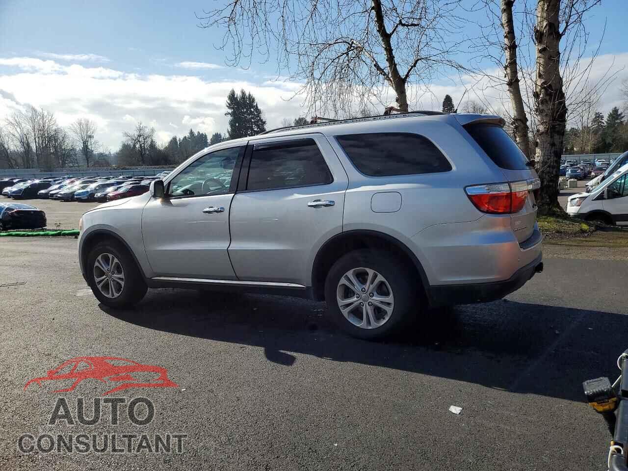 DODGE DURANGO 2013 - 1C4RDHDG1DC535229