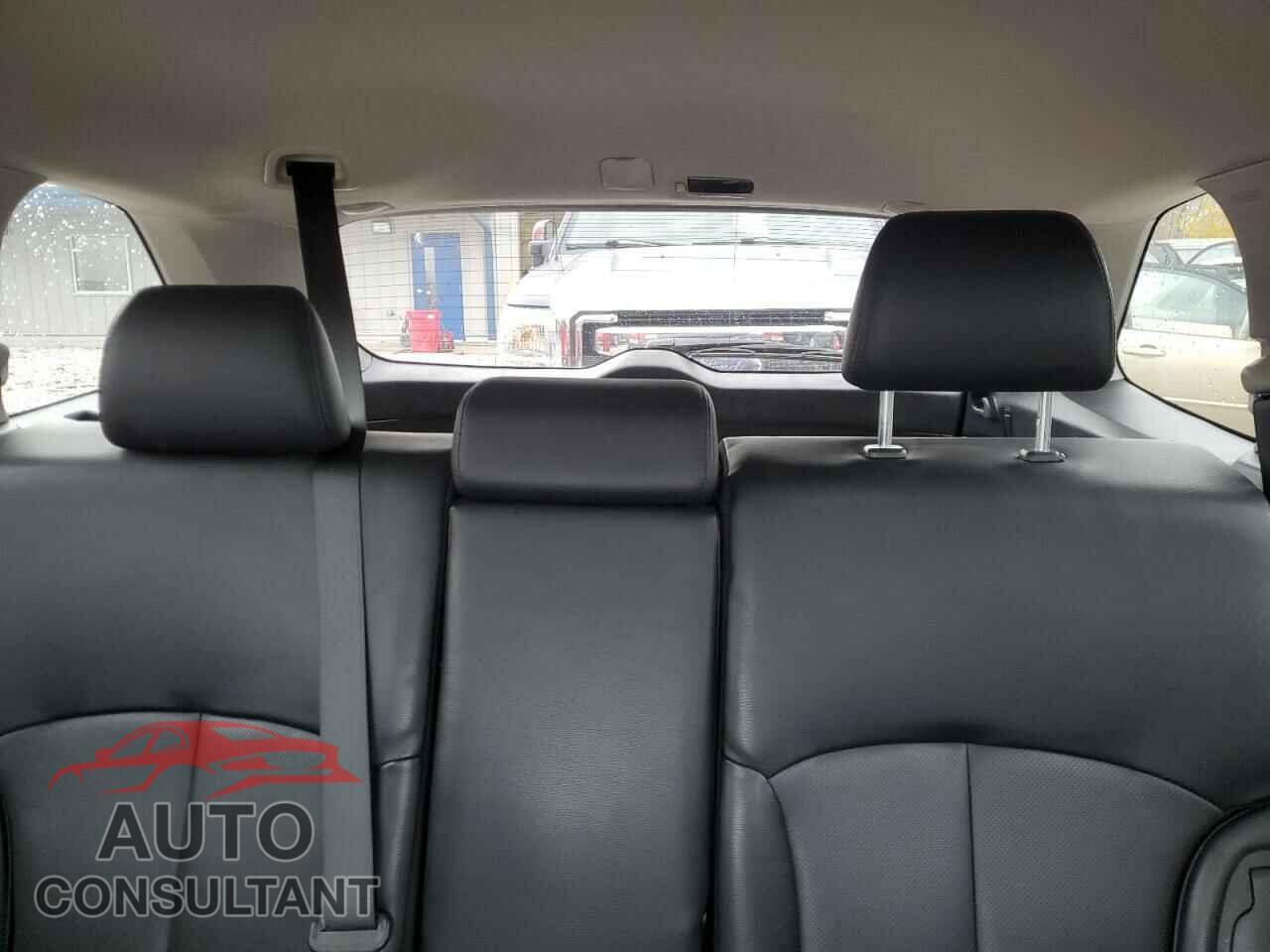 SUBARU OUTBACK 2014 - 4S4BRCLC0E3281207