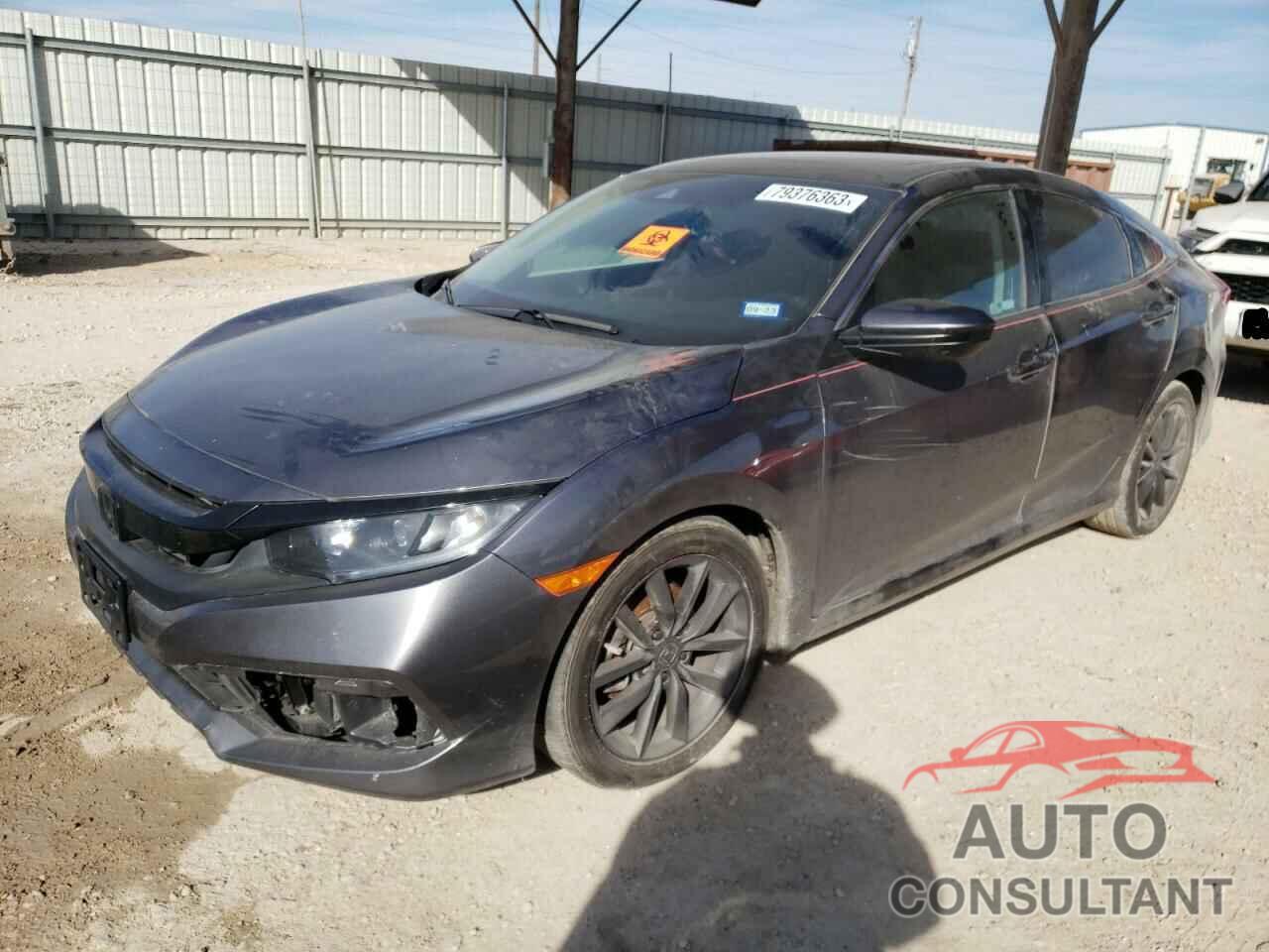 HONDA CIVIC 2019 - 19XFC1F3XKE209121