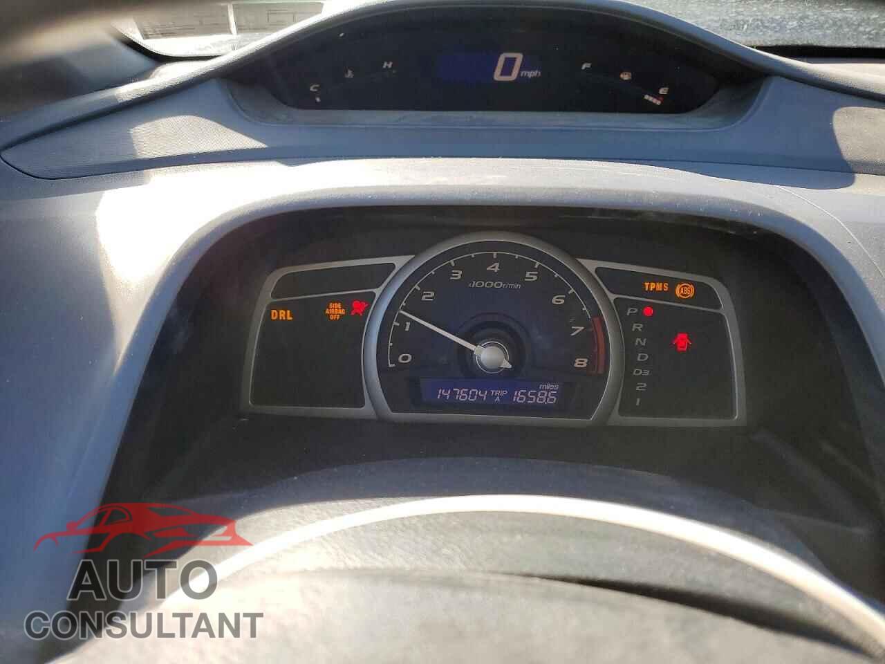 HONDA CIVIC 2011 - 19XFA1F51BE036421