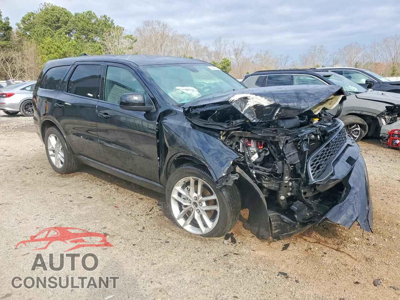 DODGE DURANGO 2026 - 1C4RDJDG3TC163561