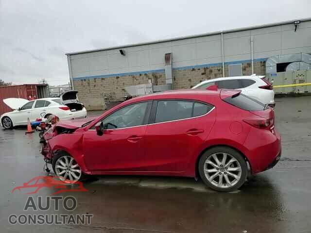 MAZDA 3 2014 - JM1BM1M33E1217471
