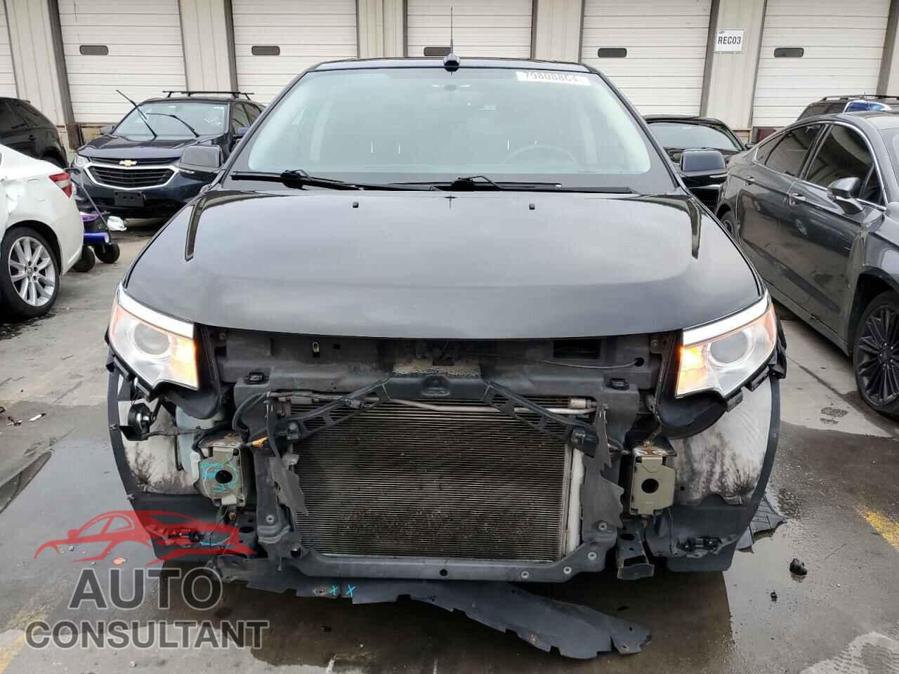 FORD EDGE 2014 - 2FMDK3JC3EBB11830