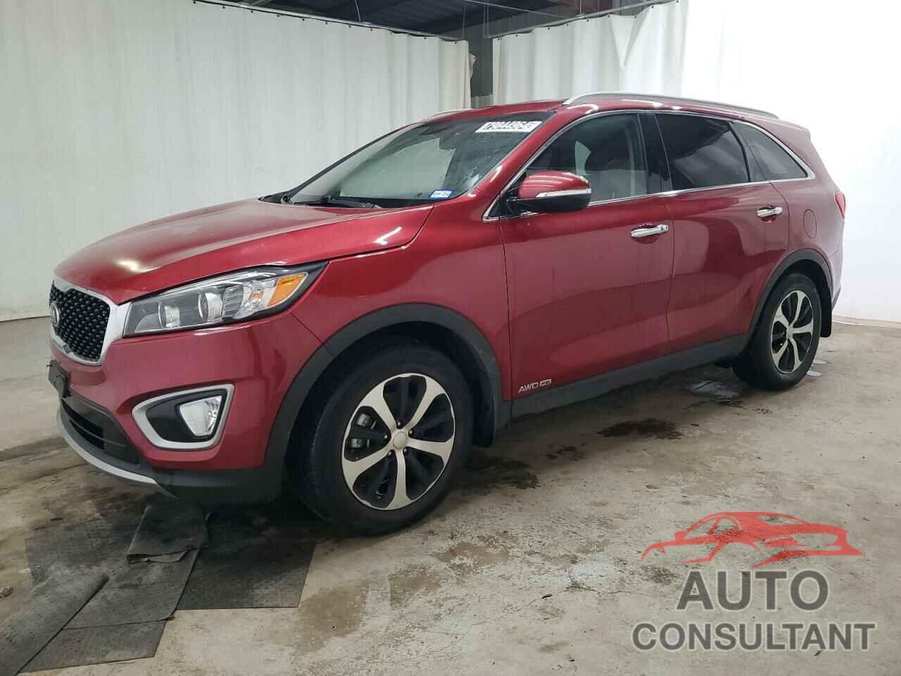 KIA SORENTO 2018 - 5XYPHDA5XJG408476