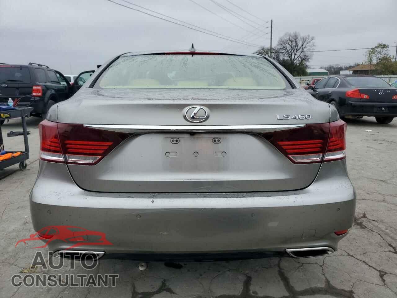 LEXUS LS460 2016 - JTHBL5EF2G5143117