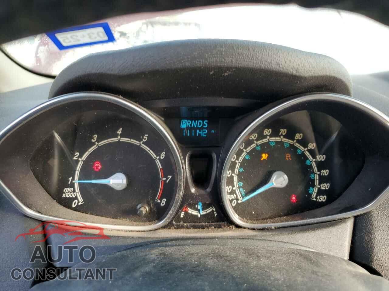 FORD FIESTA 2014 - 3FADP4EJ9EM128155
