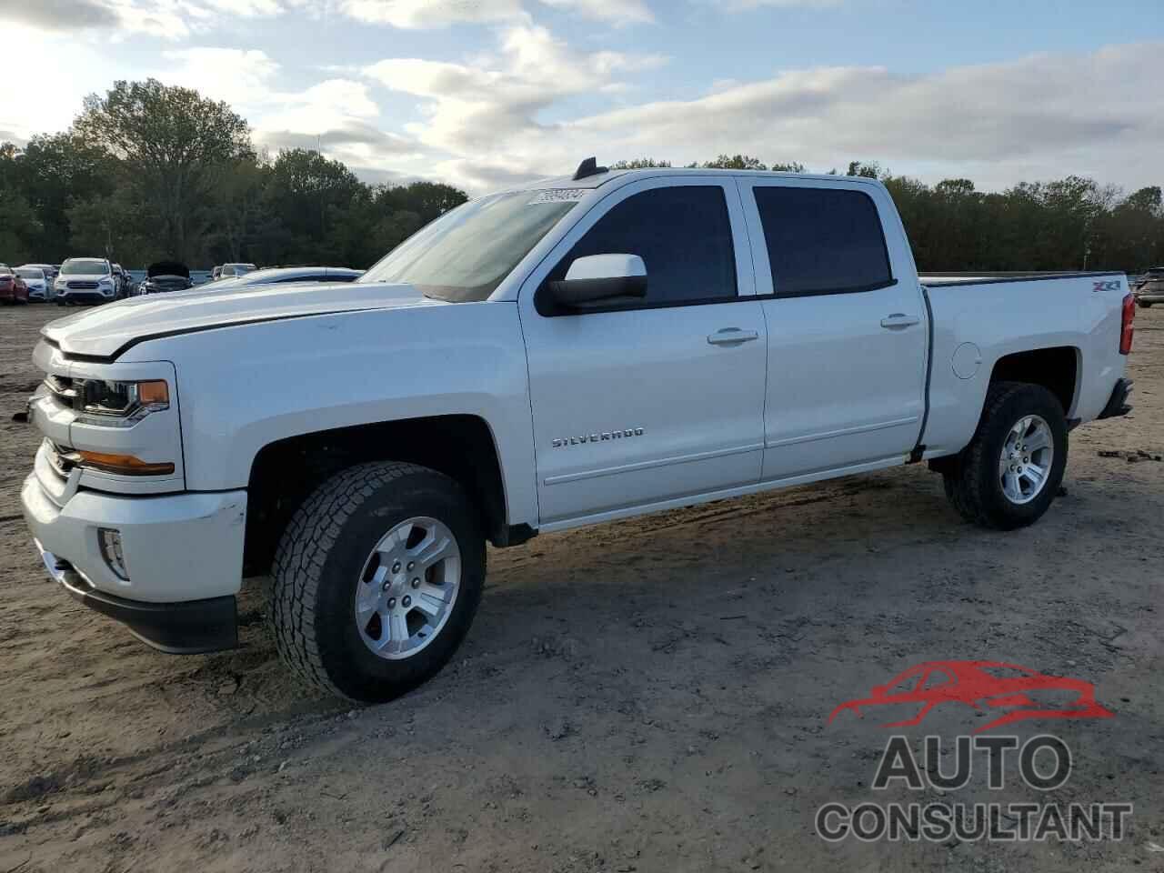 CHEVROLET ALL Models 2017 - 3GCUKREC7HG310530