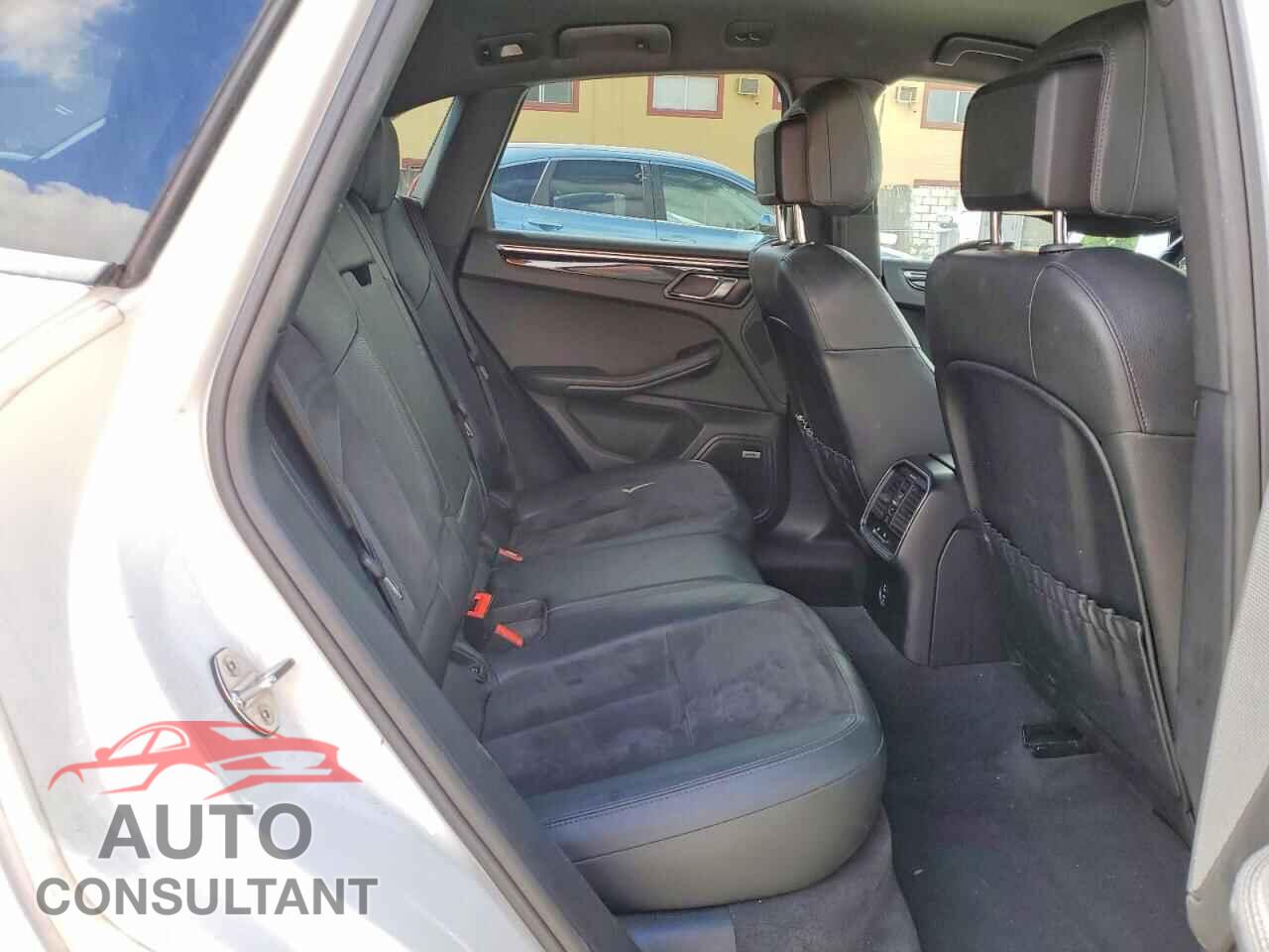 PORSCHE MACAN 2020 - WP1AA2A56LLB03089