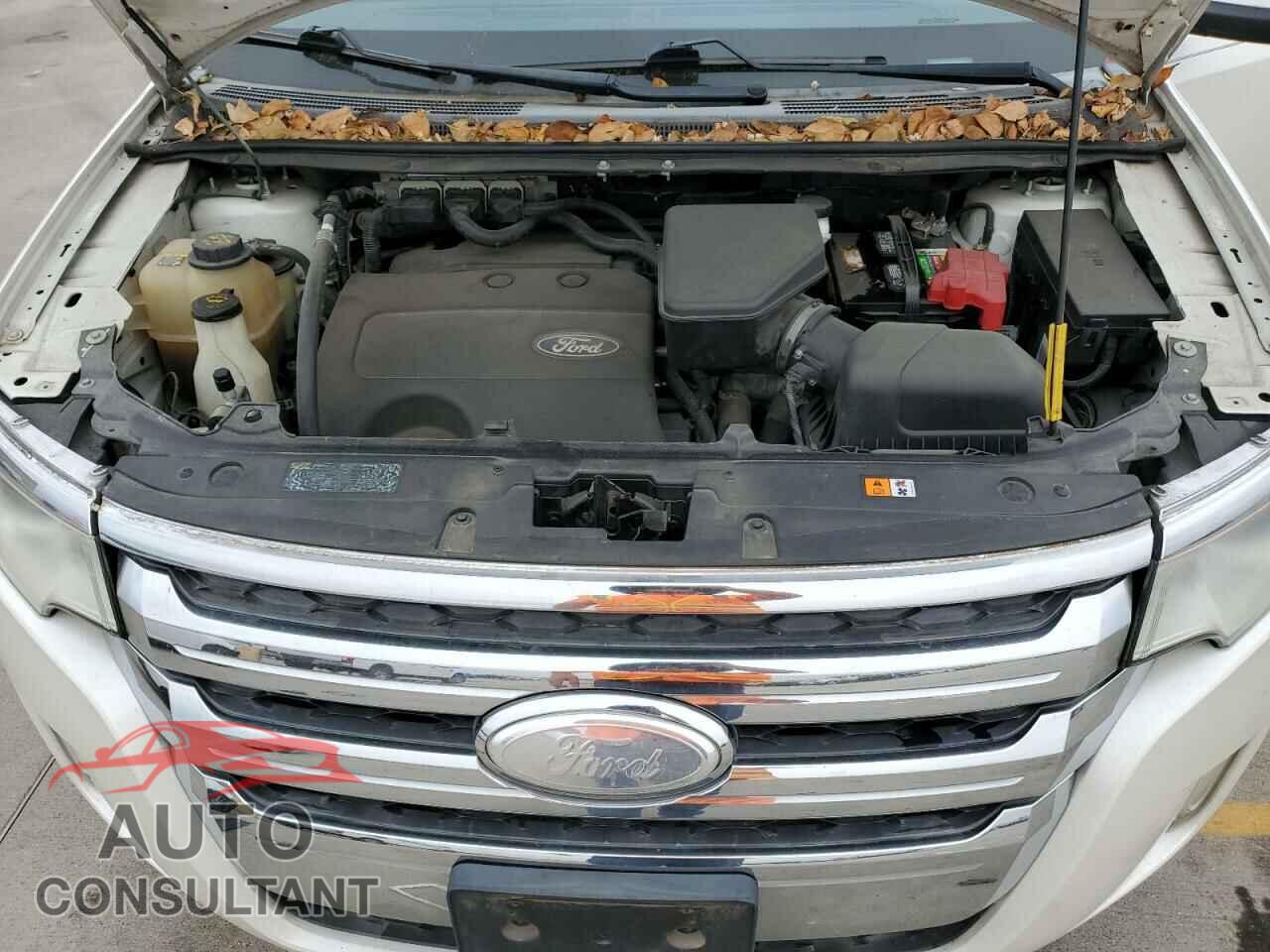 FORD EDGE 2011 - 2FMDK3JC2BBB66992