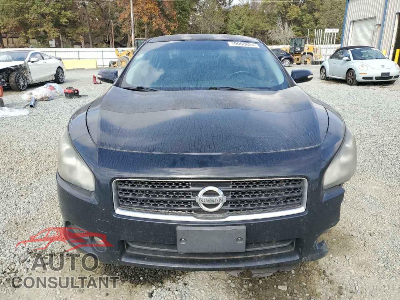 NISSAN MAXIMA 2011 - 1N4AA5AP3BC807646