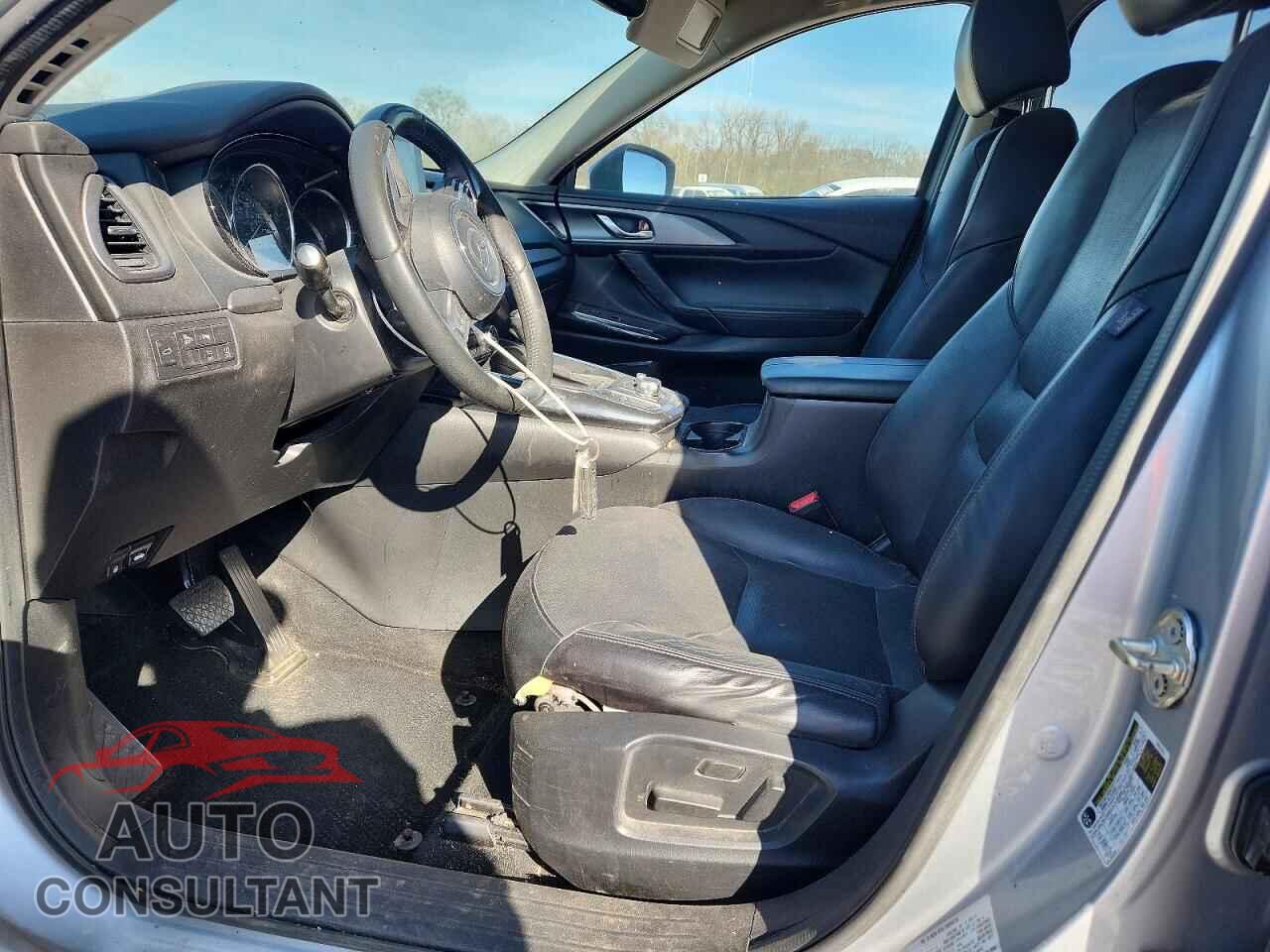 MAZDA CX-9 2017 - JM3TCACY9H0138764