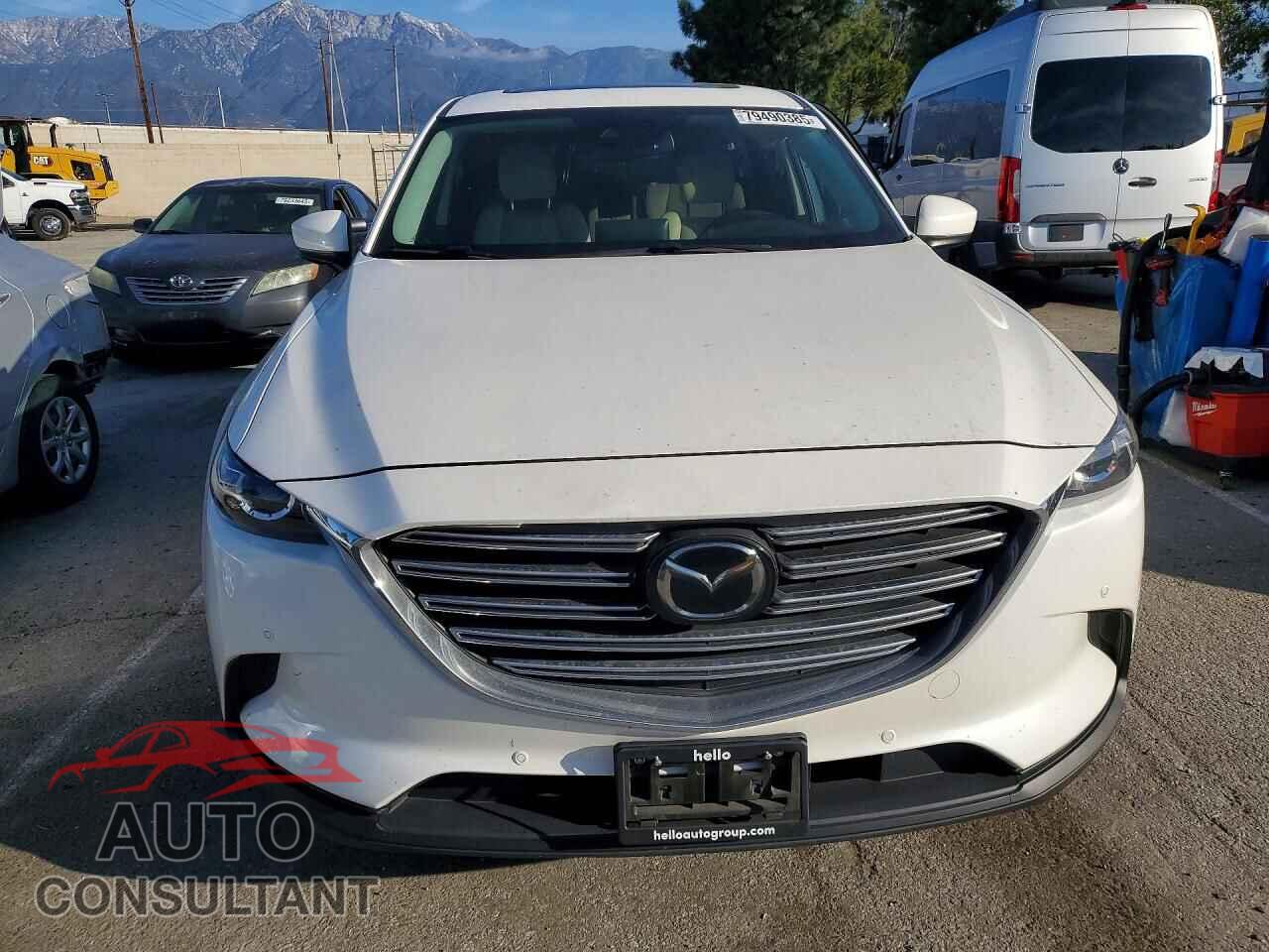 MAZDA CX-9 2020 - JM3TCACY8L0405370