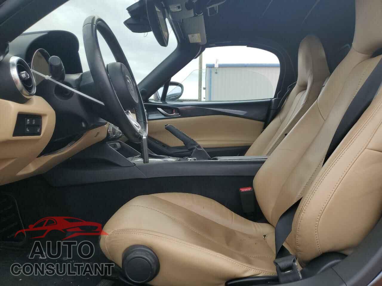 MAZDA MX5 2016 - JM1NDAD76G0107409