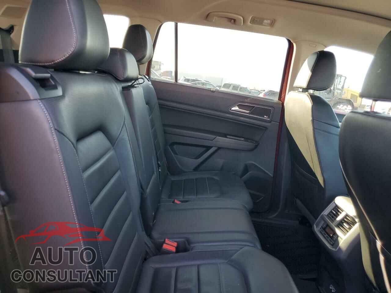 VOLKSWAGEN ATLAS 2019 - 1V2NR2CA8KC585194