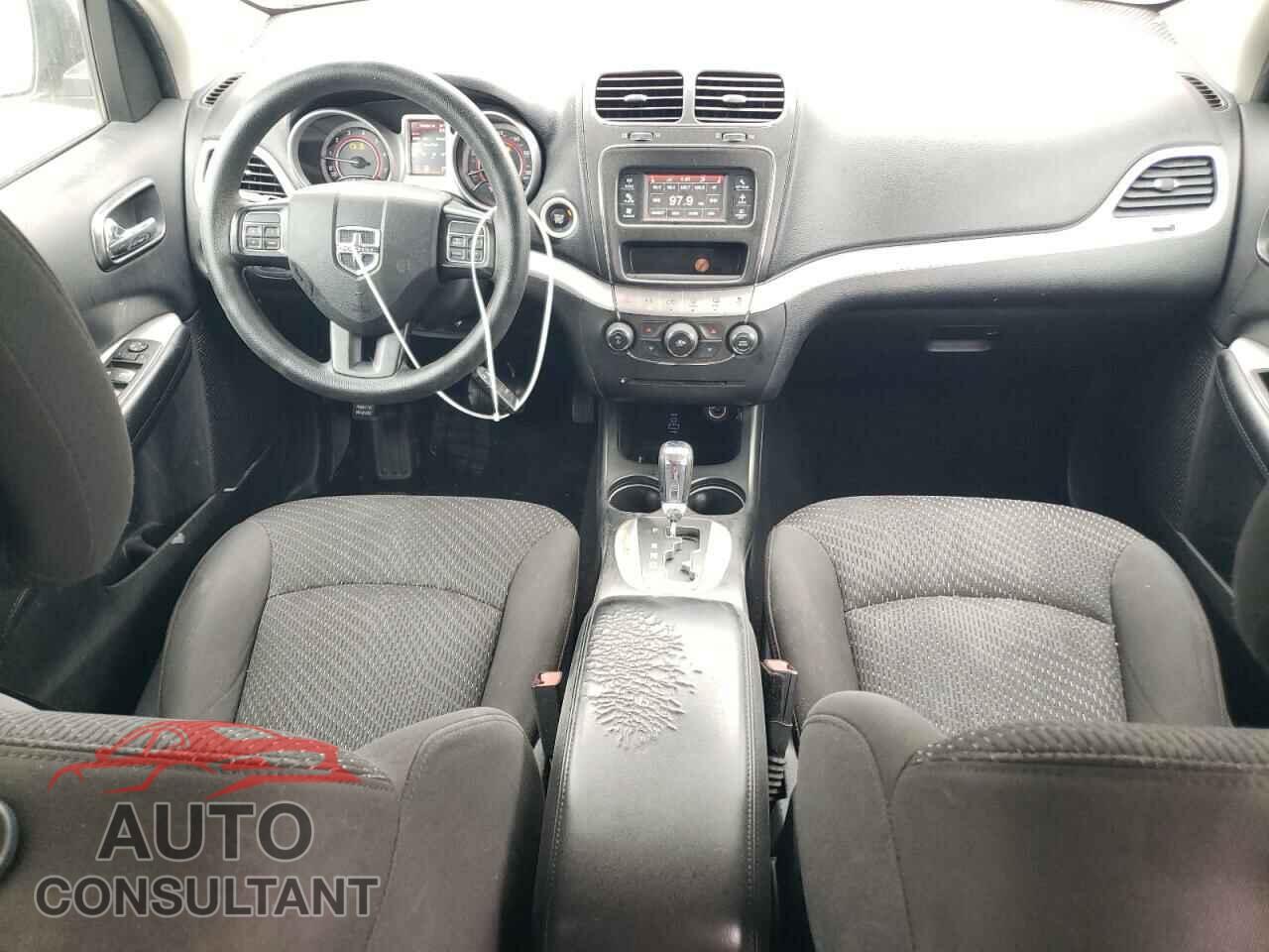 DODGE JOURNEY 2017 - 3C4PDCBG1HT534377