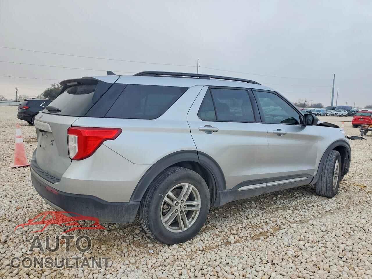 FORD EXPLORER 2023 - 1FMSK7DH4PGC25448
