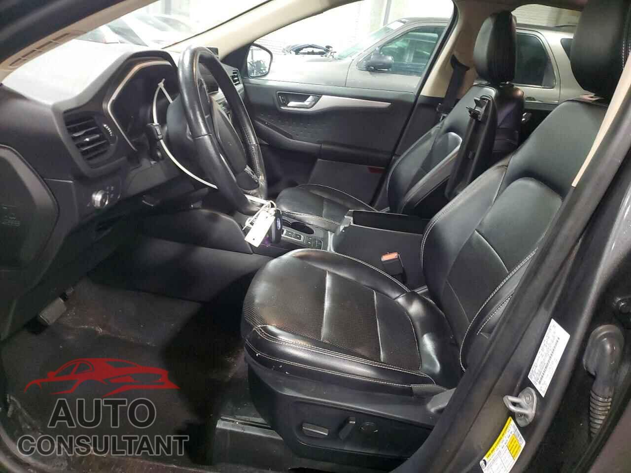 FORD ESCAPE 2020 - 1FMCU0H66LUA81296