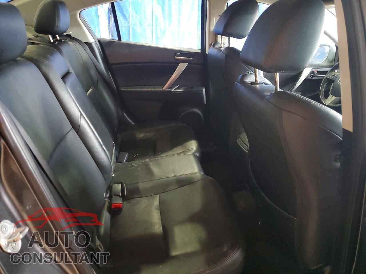 MAZDA 3 2012 - JM1BL1W79C1630009