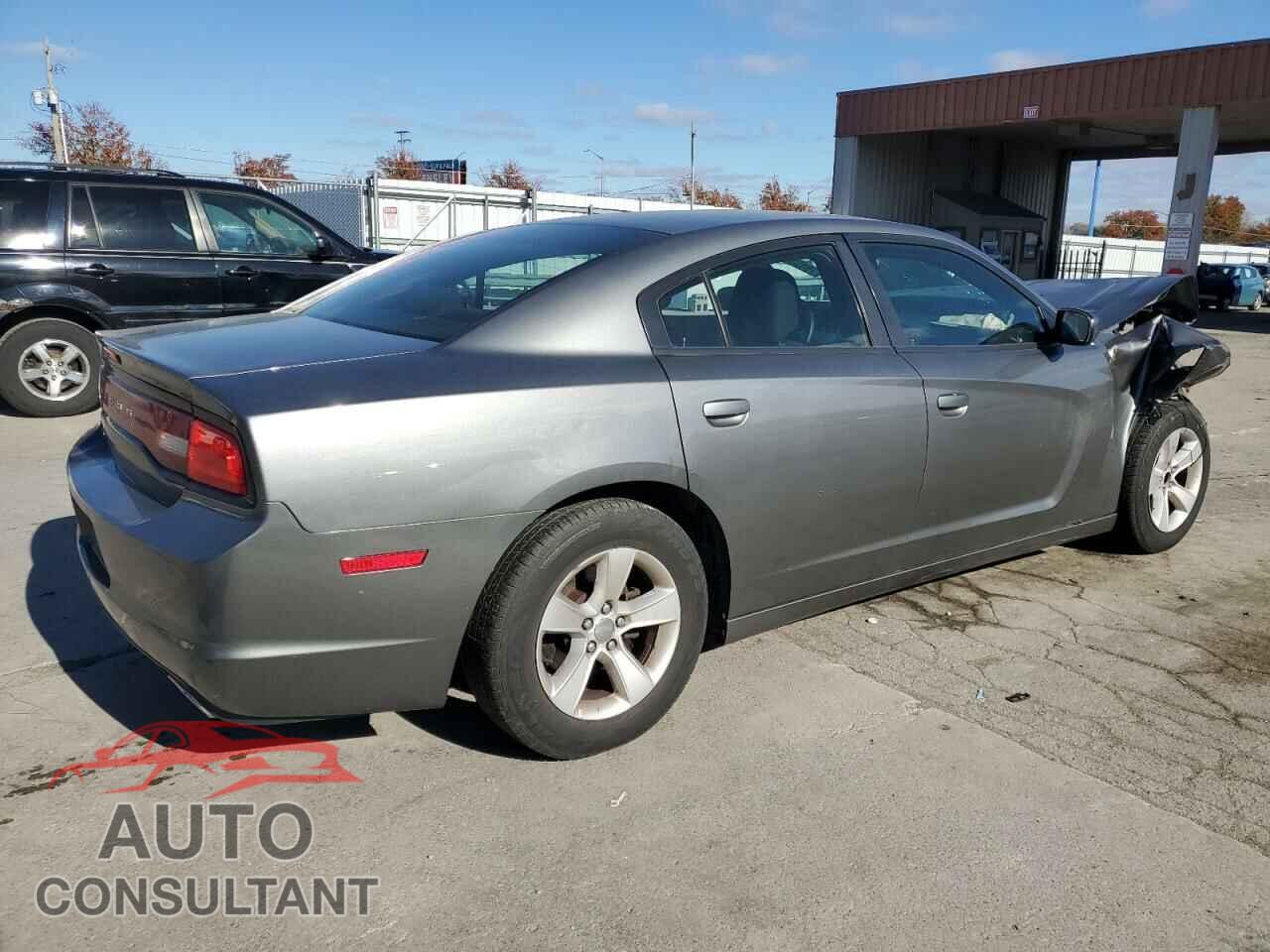 DODGE CHARGER 2012 - 2C3CDXBG1CH189735