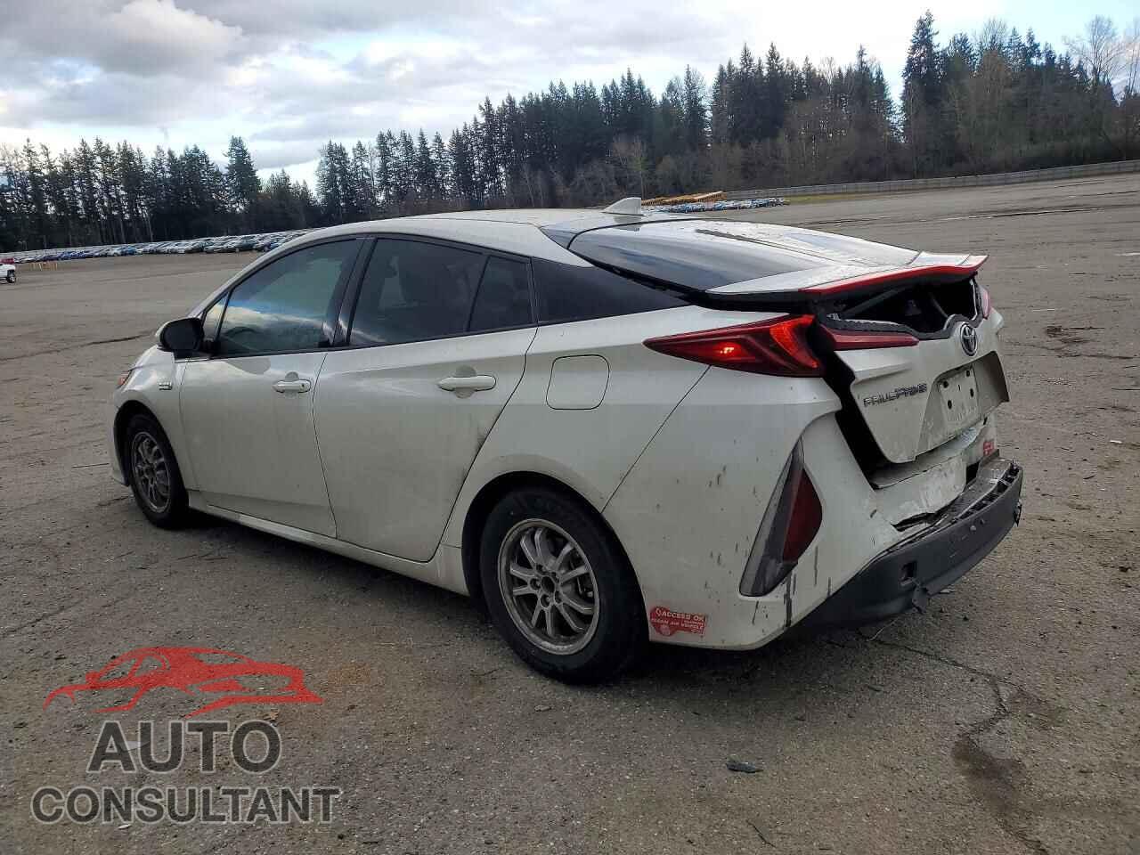 TOYOTA PRIUS PRIME 2017 - JTDKARFP2H3062167