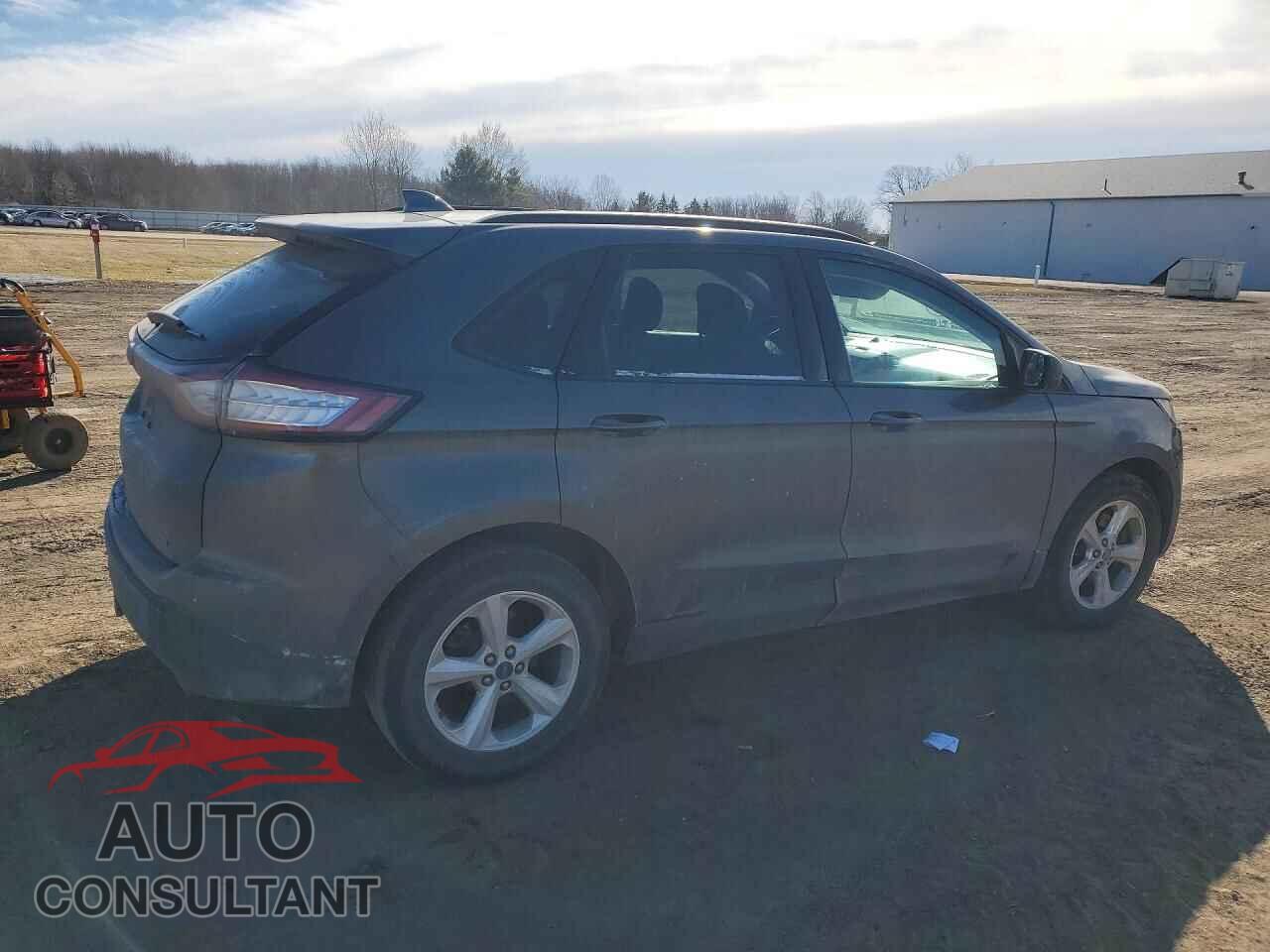 FORD EDGE 2015 - 2FMTK4G83FBB95685