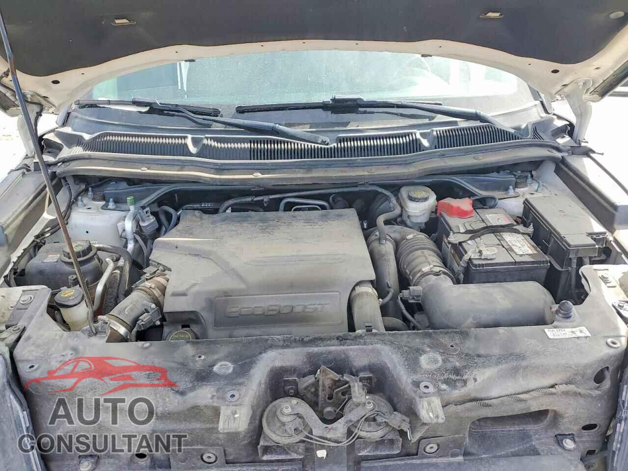 FORD EXPLORER 2018 - 1FM5K8GT3JGB09295