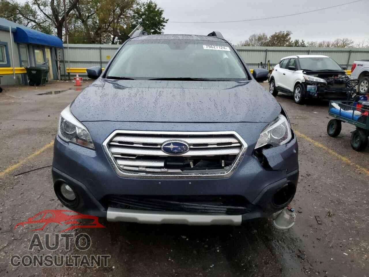 SUBARU OUTBACK 2017 - 4S4BSANC8H3368444
