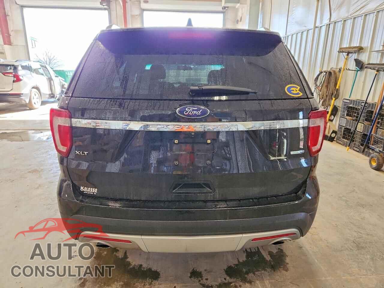 FORD EXPLORER 2016 - 1FM5K8D84GGC70232