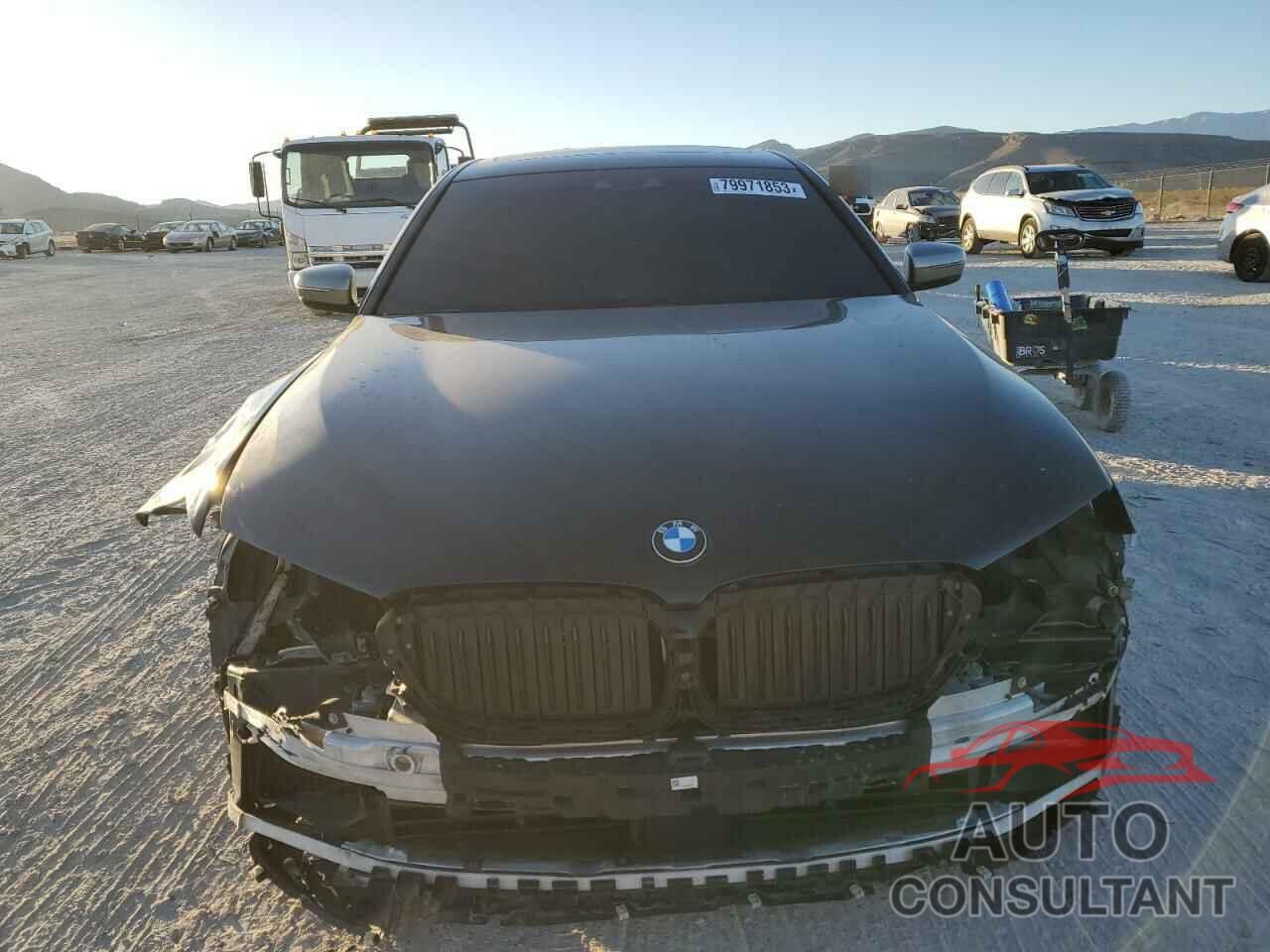 BMW M5 2018 - WBAJB9C57JB035275