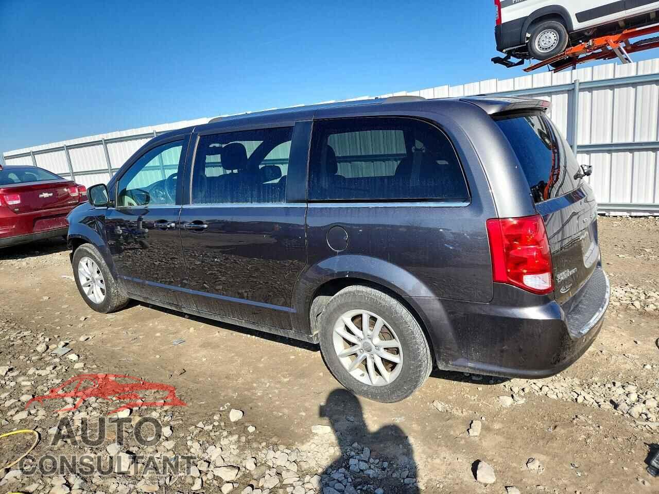 DODGE CARAVAN 2018 - 2C4RDGCG4JR325058