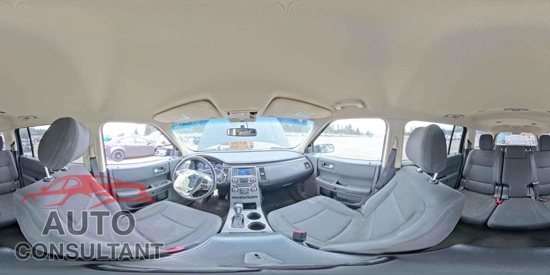 FORD FLEX 2014 - 2FMGK5B83EBD16955