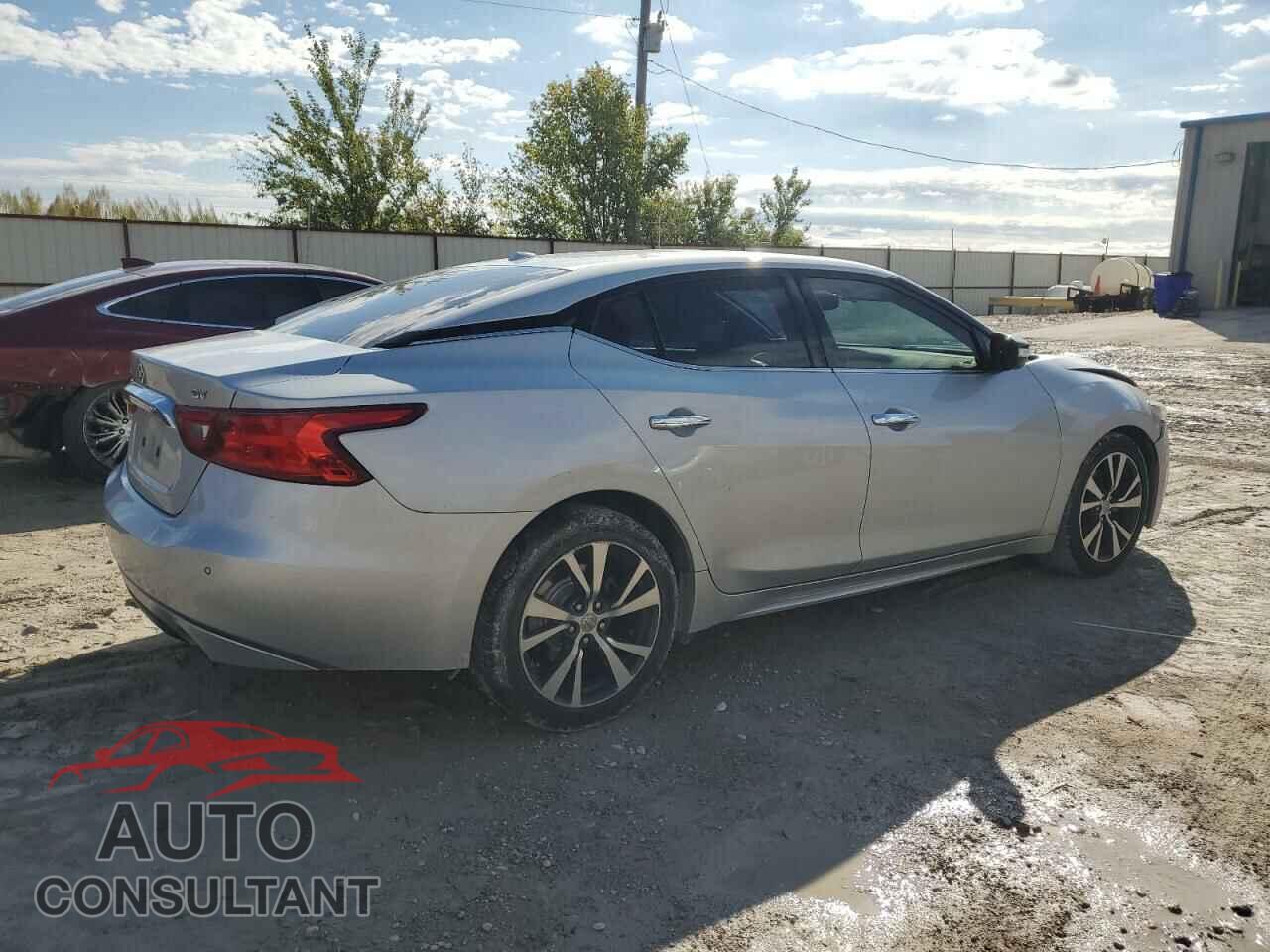 NISSAN MAXIMA 2017 - 1N4AA6AP1HC370552