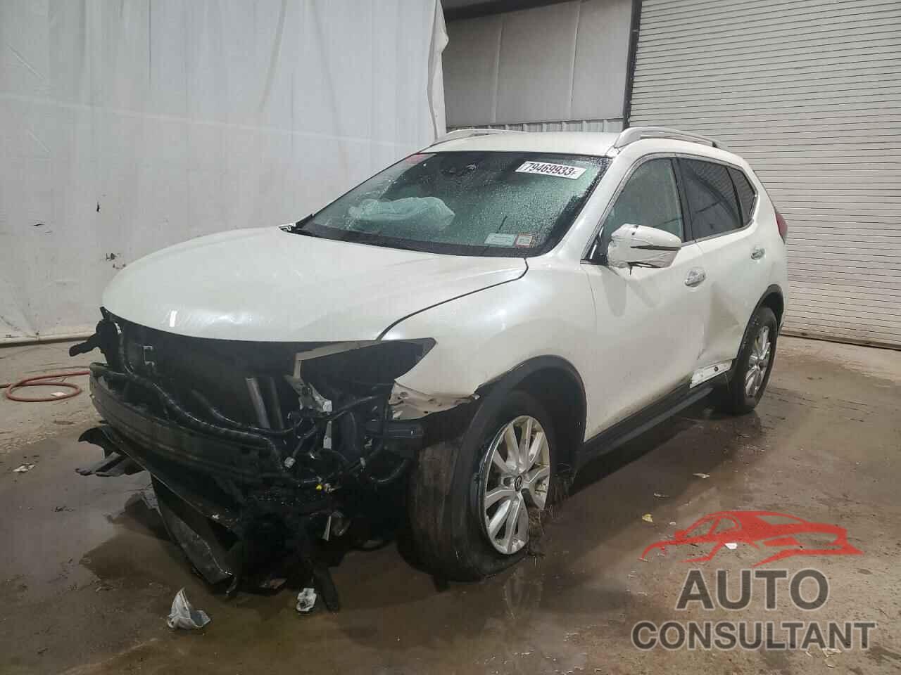 NISSAN ROGUE 2019 - 5N1AT2MV5KC770852