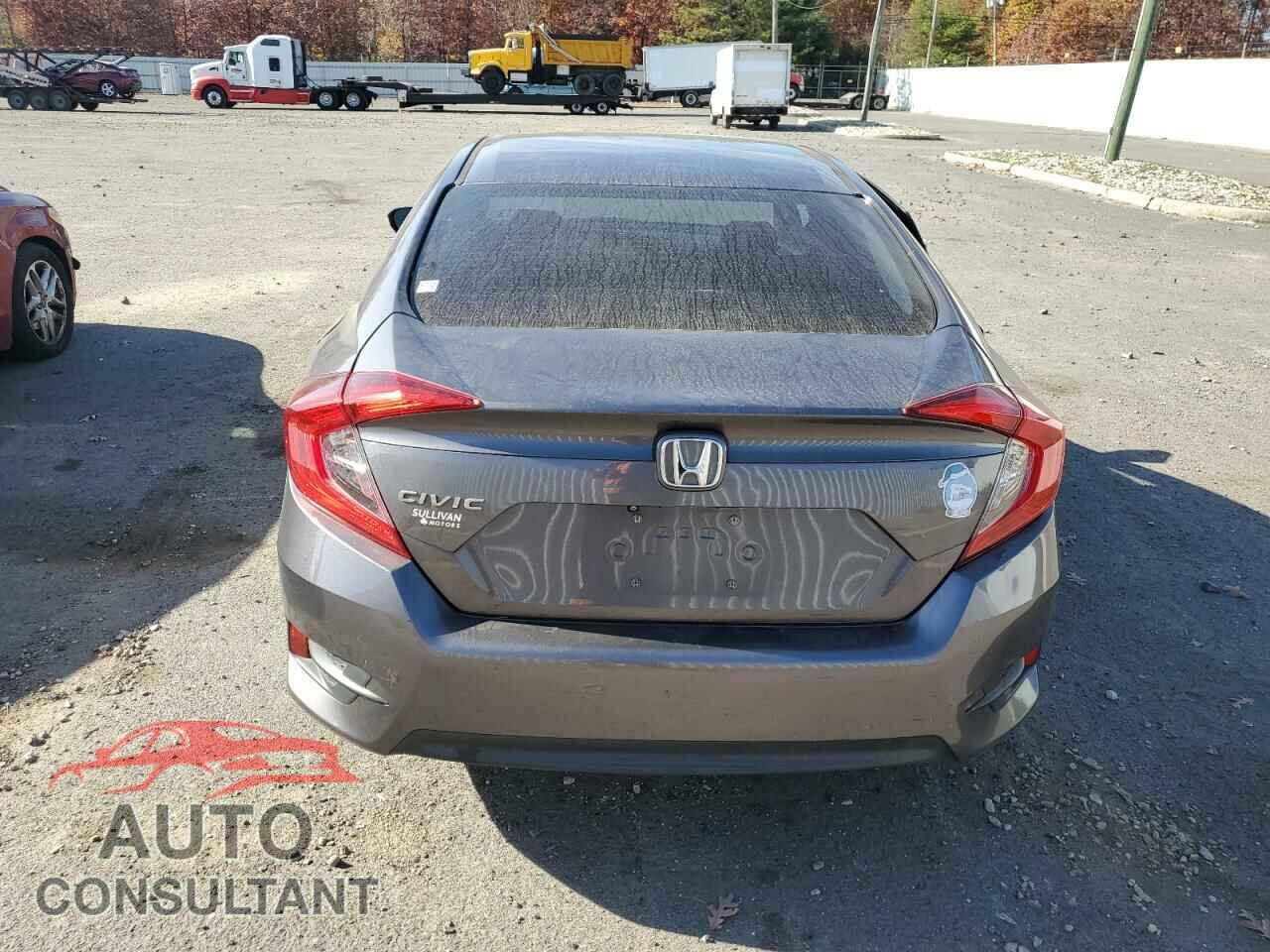 HONDA CIVIC 2017 - 19XFC2F52HE037151