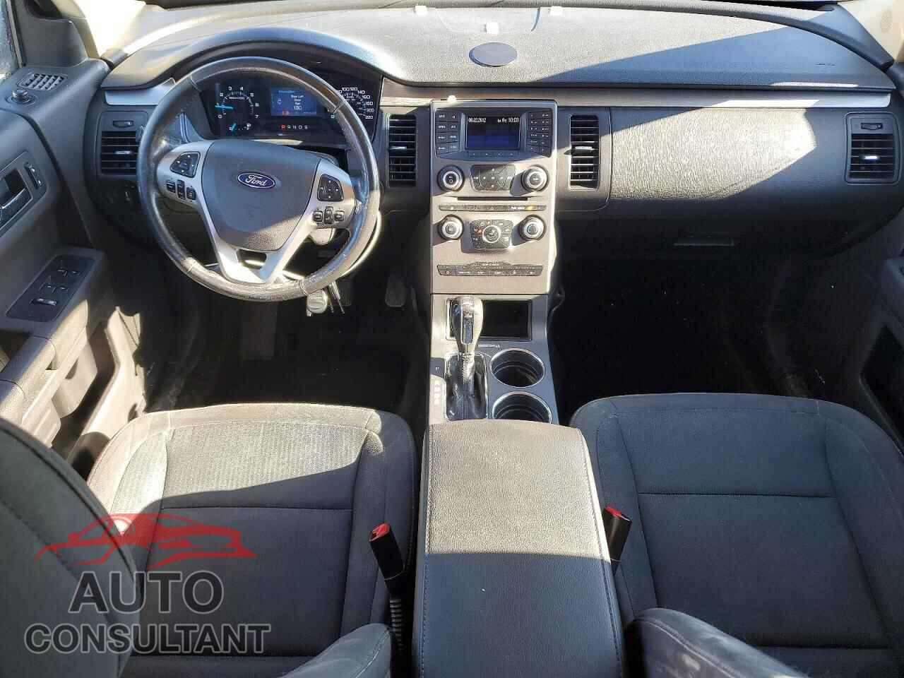 FORD FLEX 2013 - 2FMGK5B85DBD36154