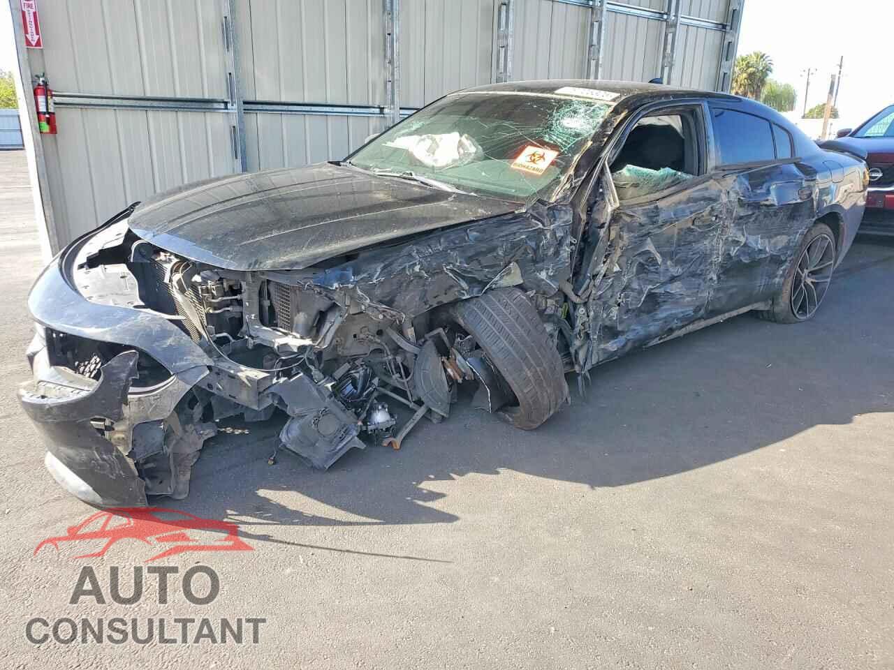 DODGE CHARGER 2017 - 2C3CDXCT1HH615233