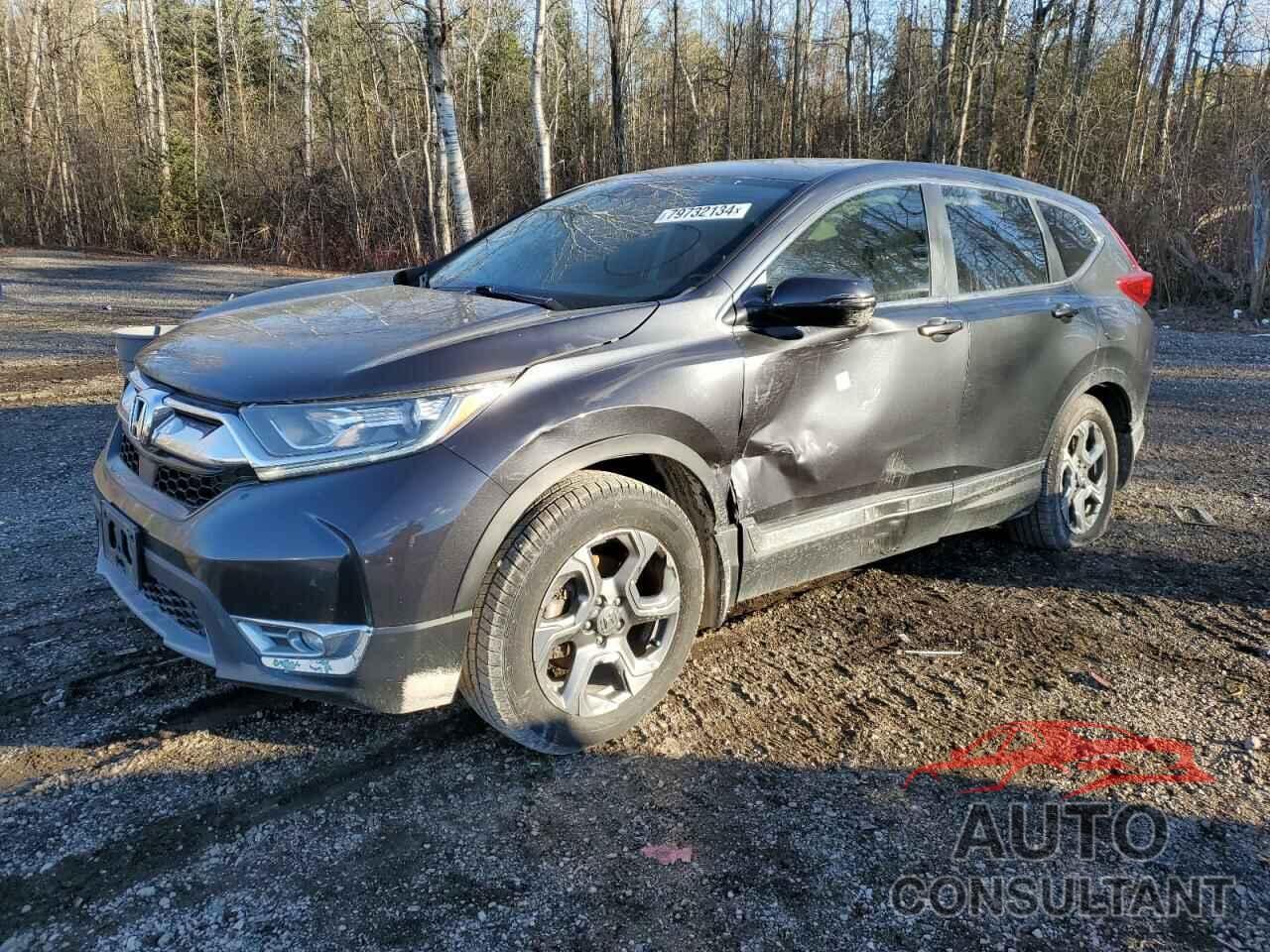 HONDA CRV 2019 - 2HKRW2H84KH124578