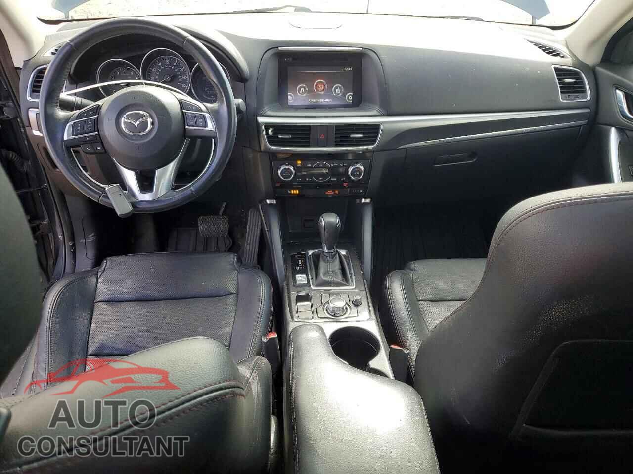 MAZDA CX-5 2016 - JM3KE4DY3G0642618