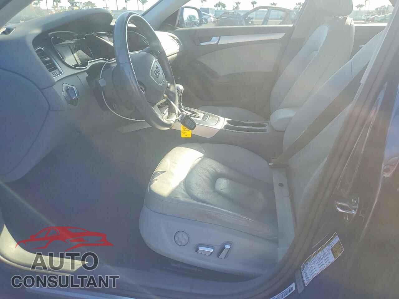 AUDI A4 2014 - WAUAFAFL7EA057143