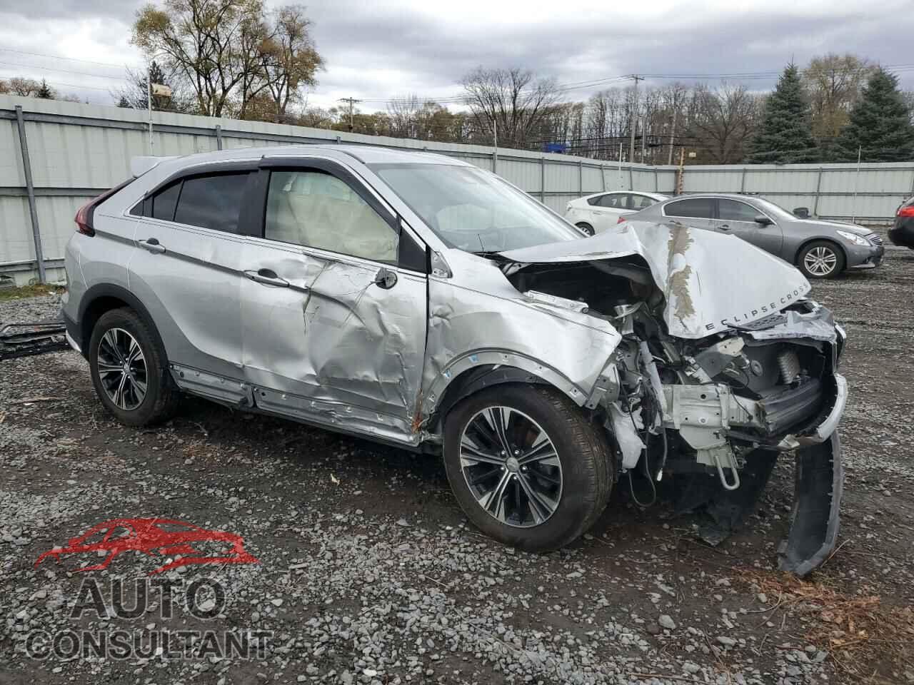 MITSUBISHI ECLIPSE 2022 - JA4ATWAA8NZ003523