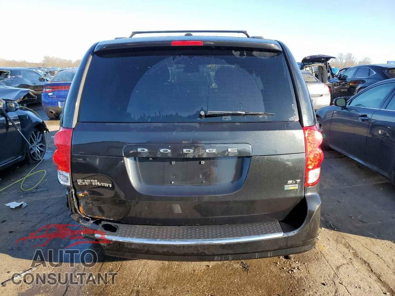 DODGE CARAVAN 2017 - 2C4RDGCG7HR786653