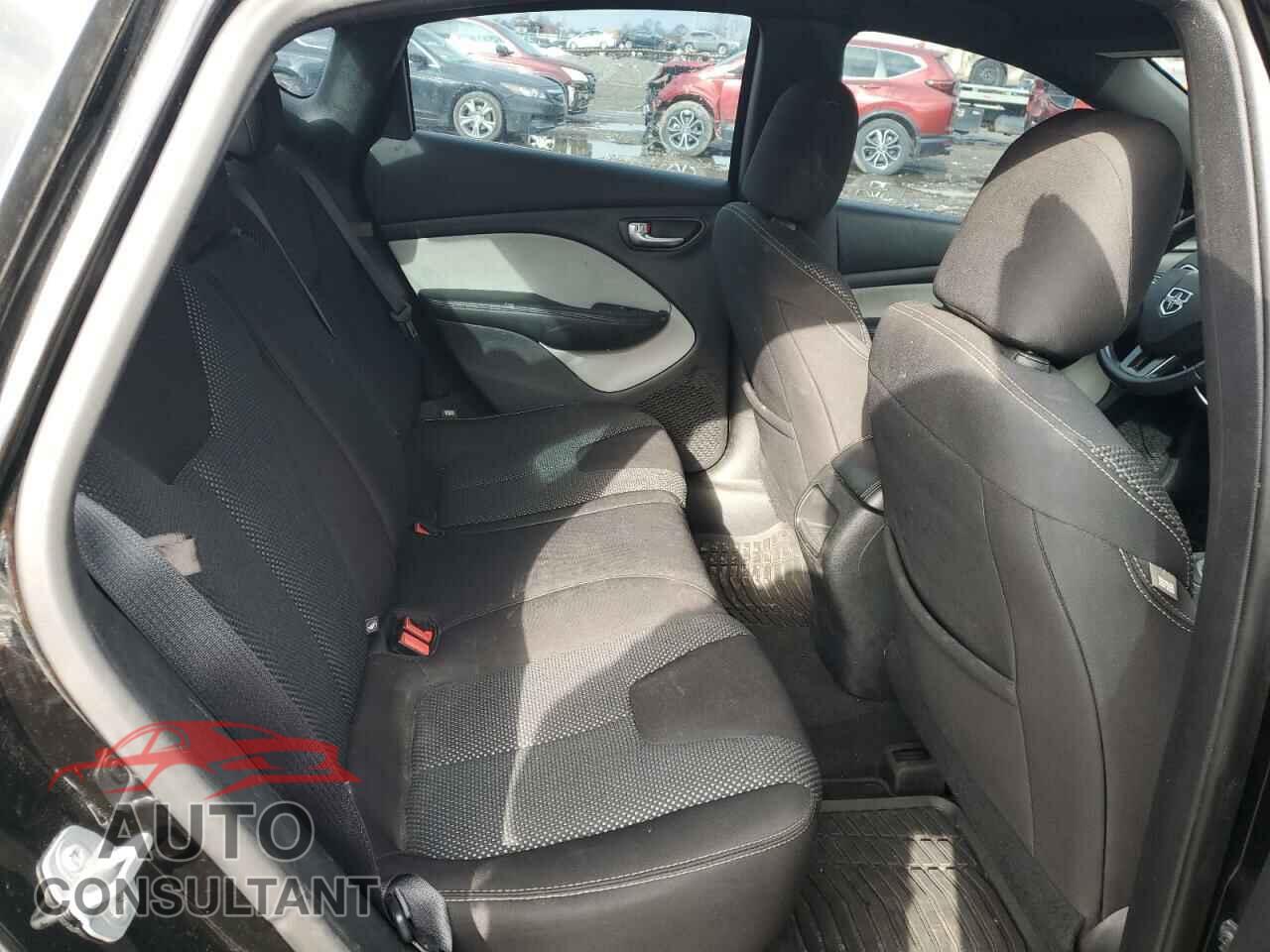 DODGE DART 2015 - 1C3CDFBB7FD435221