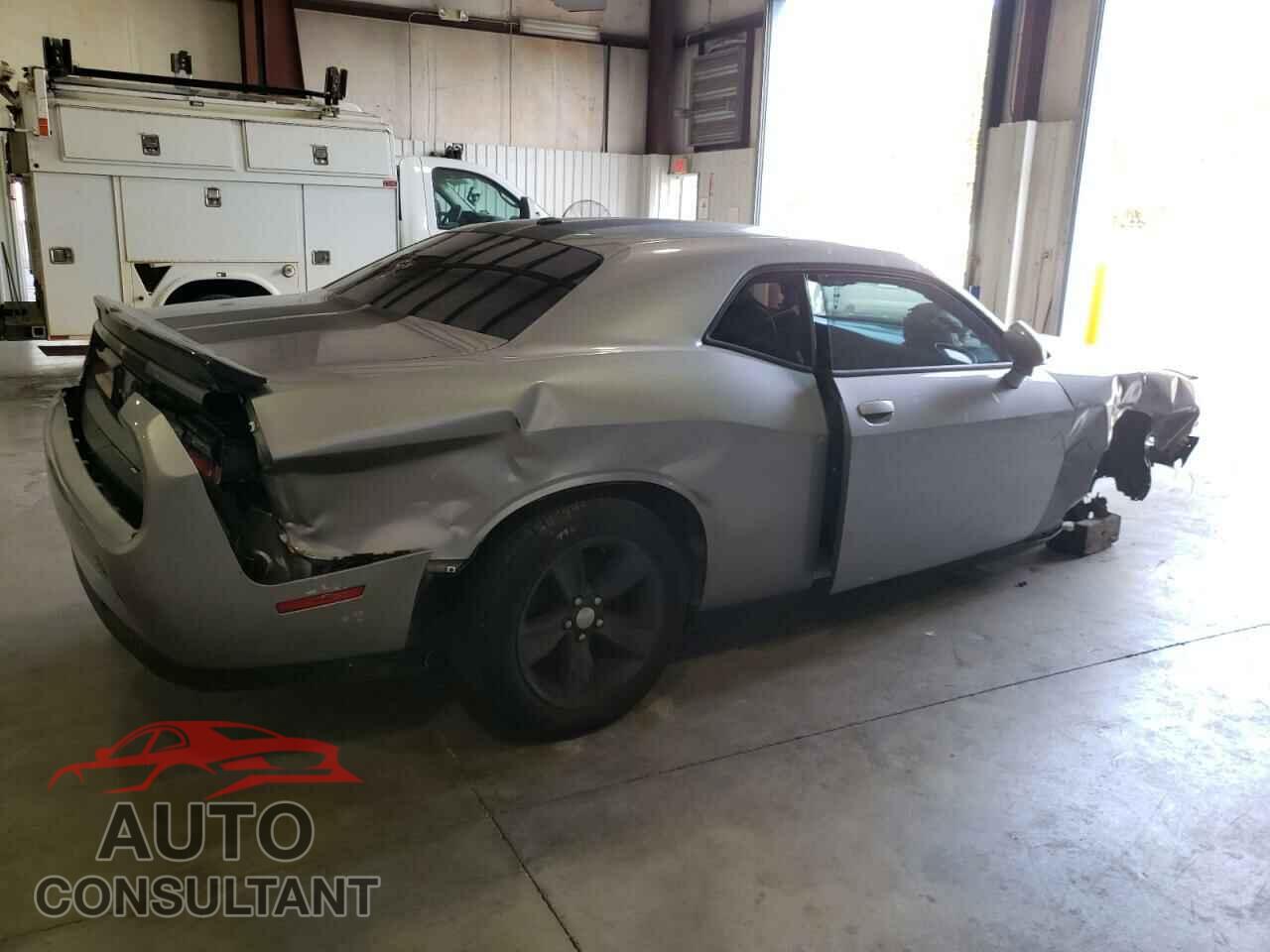 DODGE CHALLENGER 2017 - 2C3CDZAGXHH639595