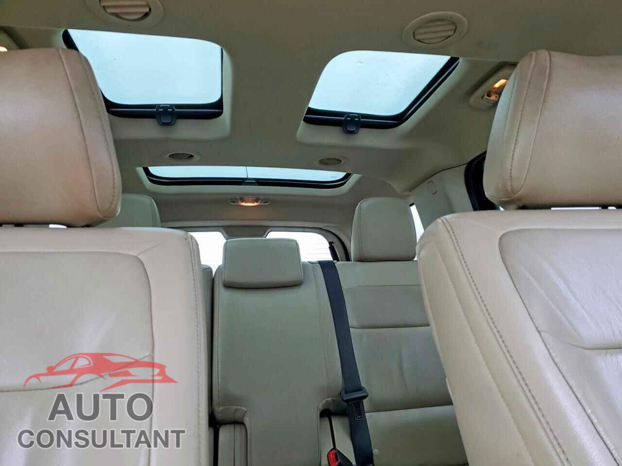 FORD FLEX 2014 - 2FMGK5C84EBD14579